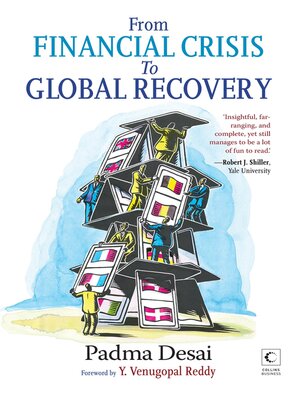 cover image of From Financial Crisis to Global Recovery